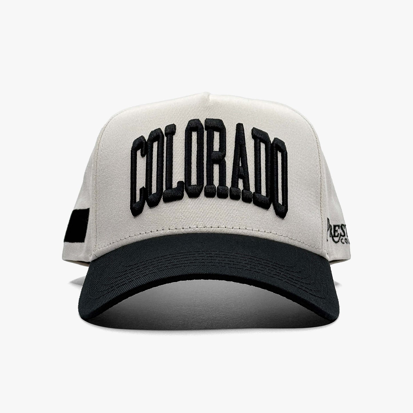 COLORADO SNAPBACK - OFF WHITE EDITION