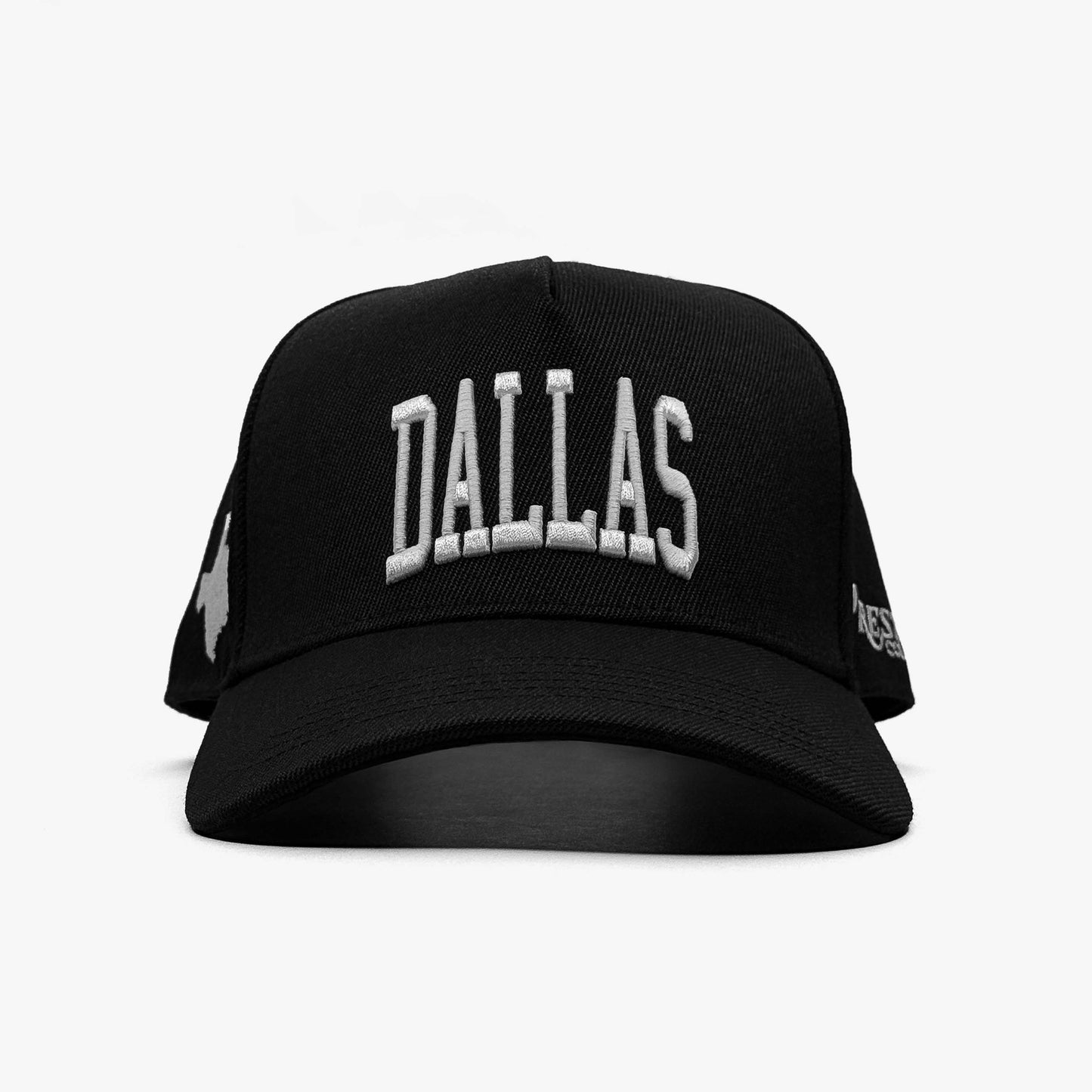 DALLAS SNAPBACK - BLACK EDITION