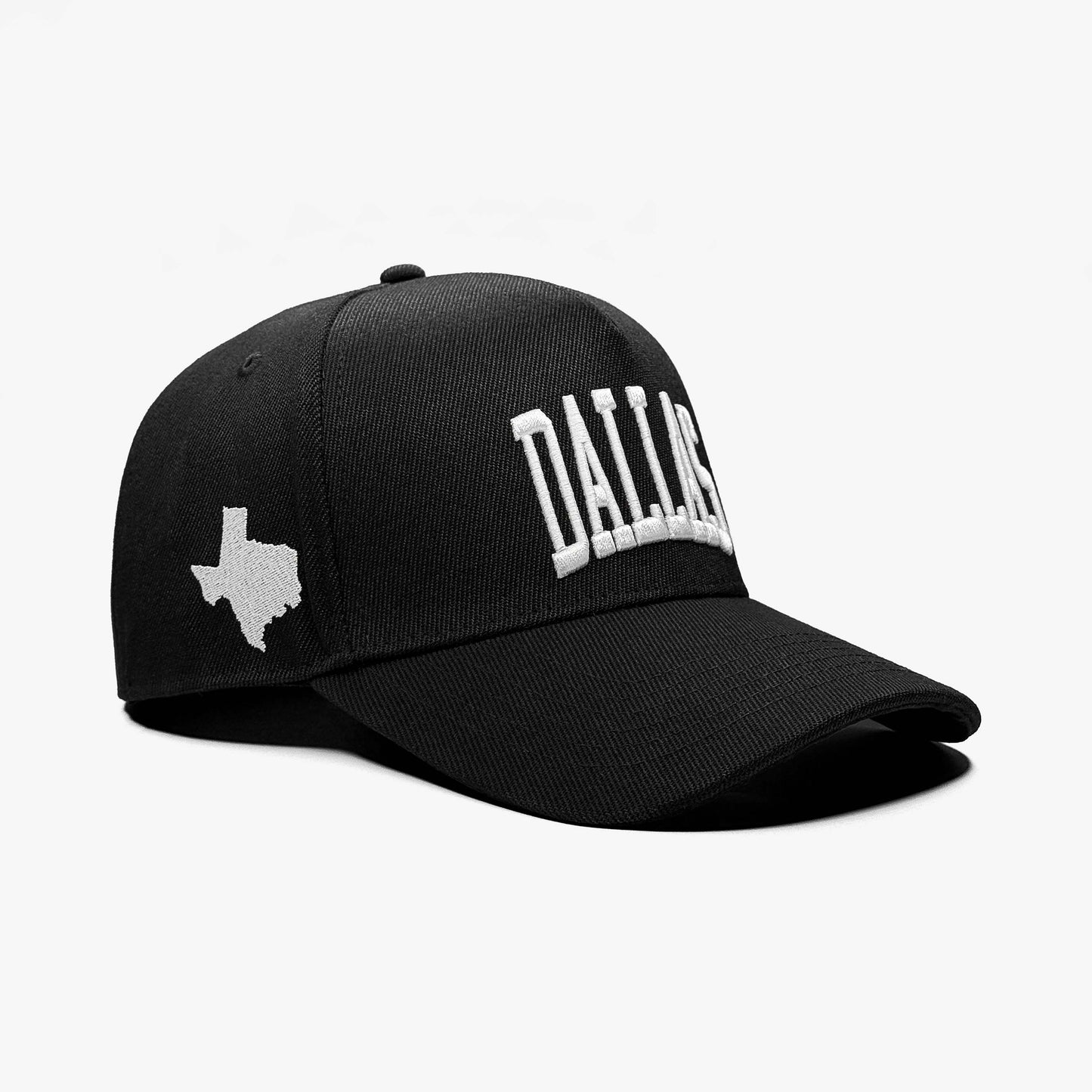 DALLAS SNAPBACK - BLACK EDITION