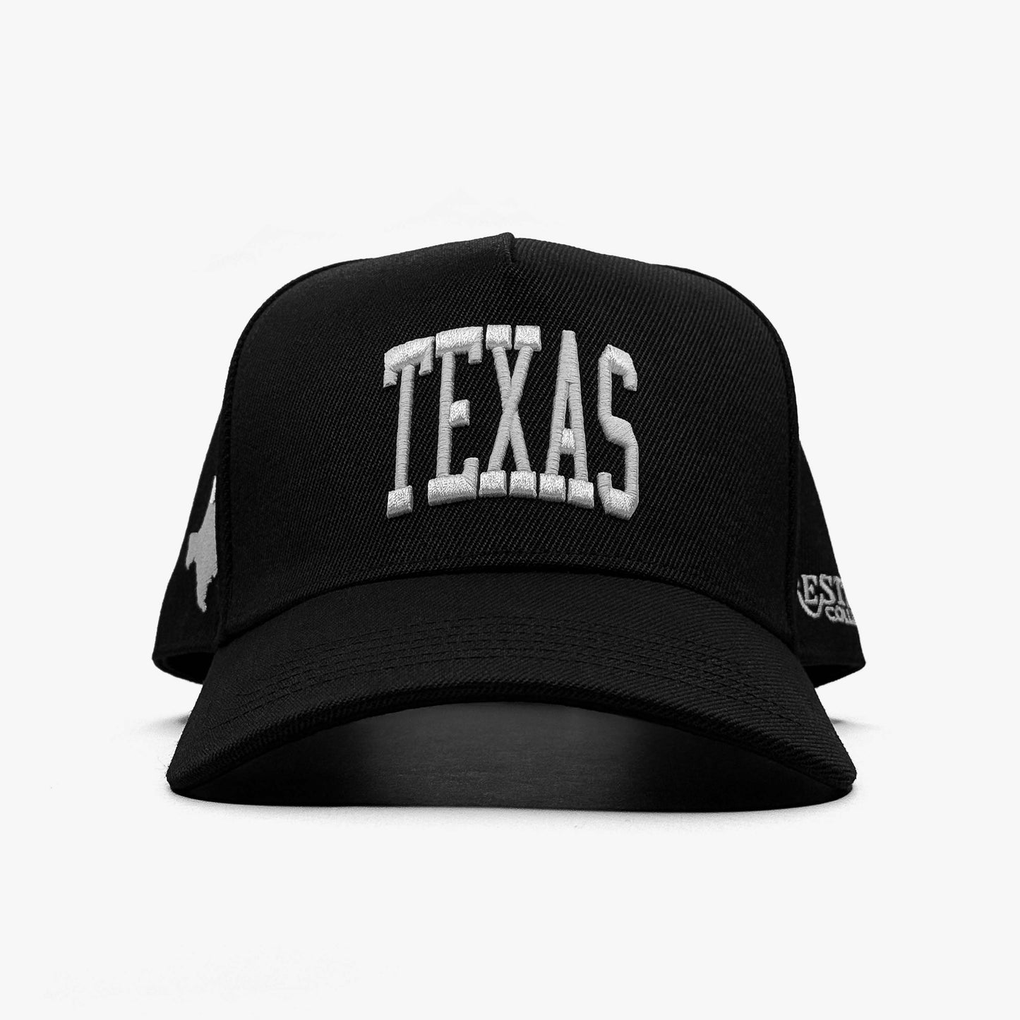TEXAS SNAPBACK - BLACK EDITION