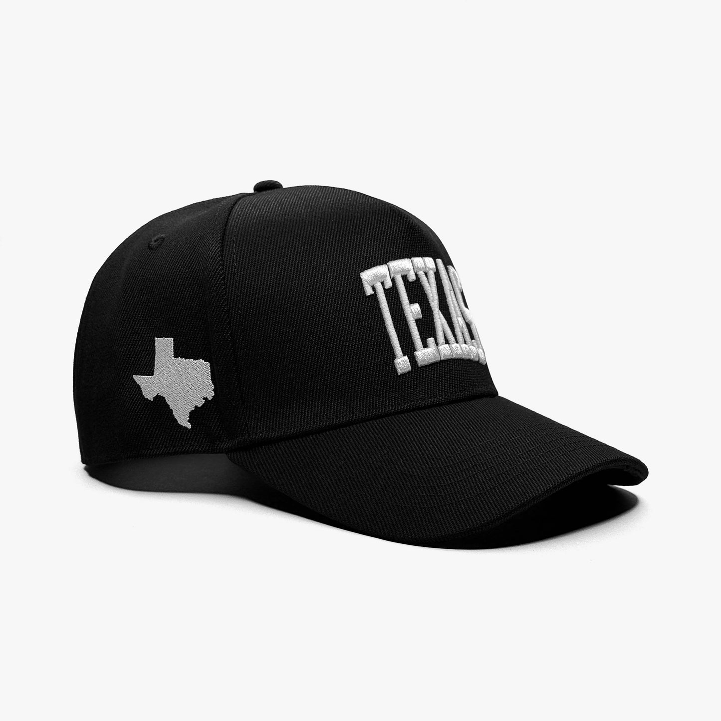 TEXAS SNAPBACK - BLACK EDITION