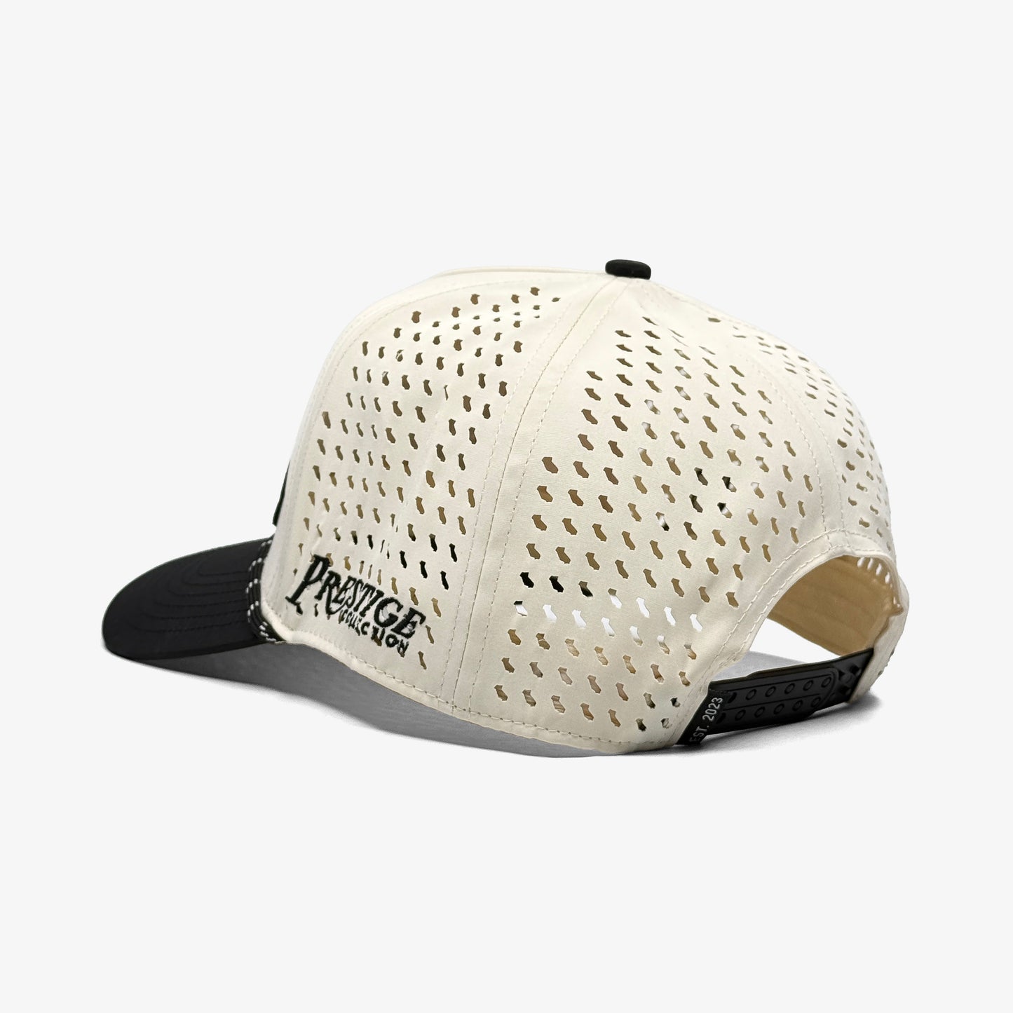 CALIFORNIA PERFORMANCE SNAPBACK - OFF WHITE EDITION