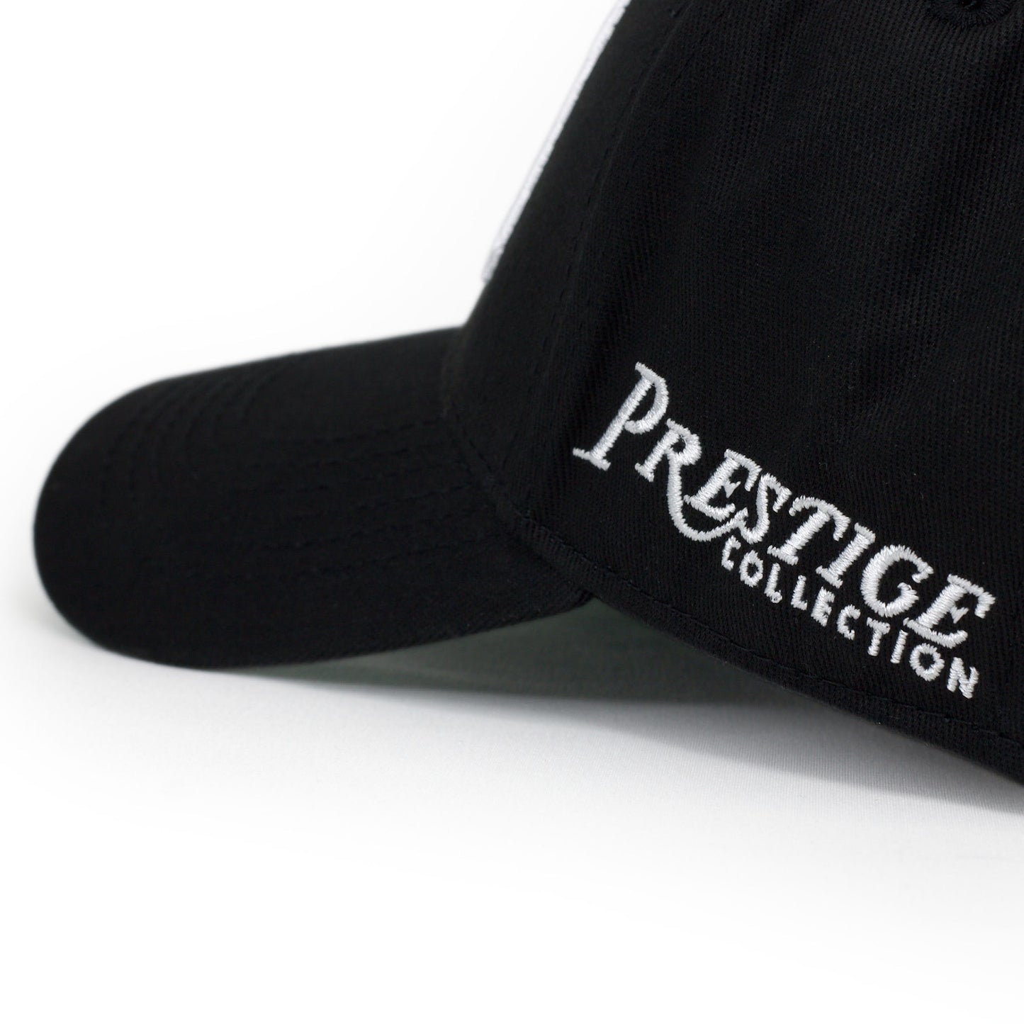 Florida Black YIFNO Limited 5-Panel Cotton Snapback Hat – Prestige Collection Logo on Rear Side