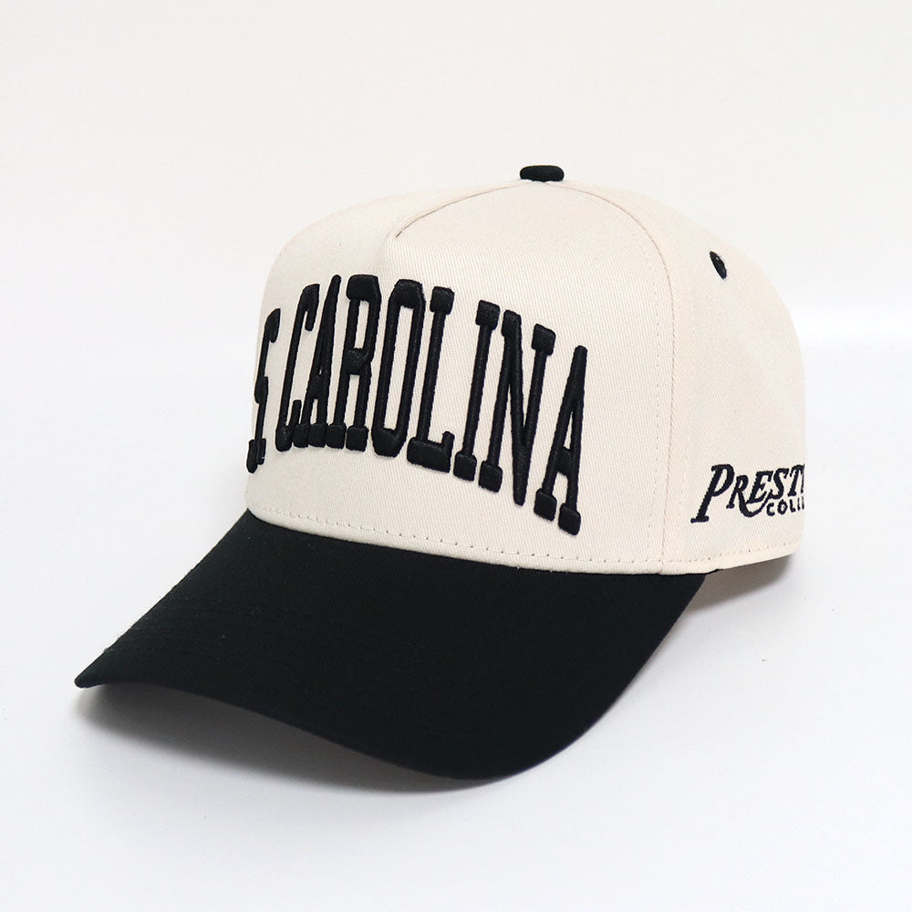 SOUTH CAROLINA SNAPBACK - OFF WHITE EDITION