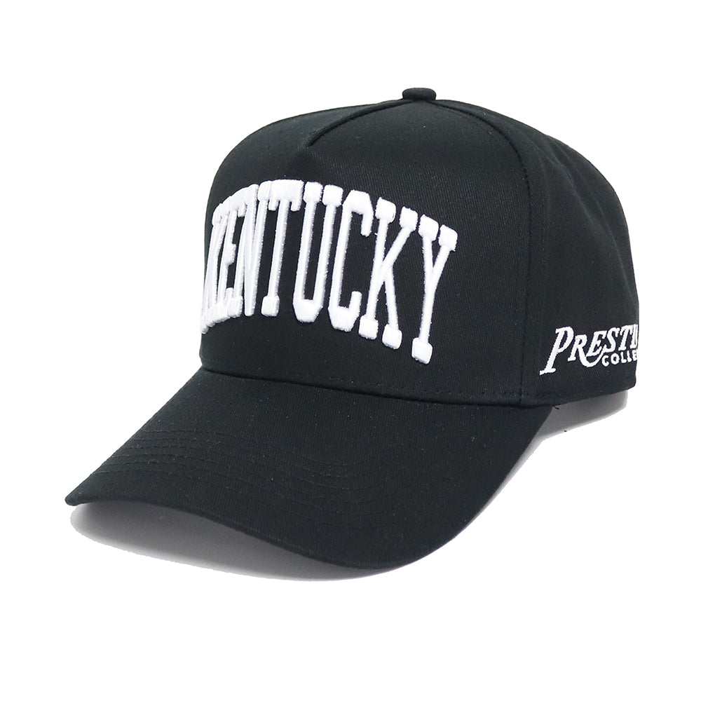 KENTUCKY SNAPBACK - BLACK EDITION