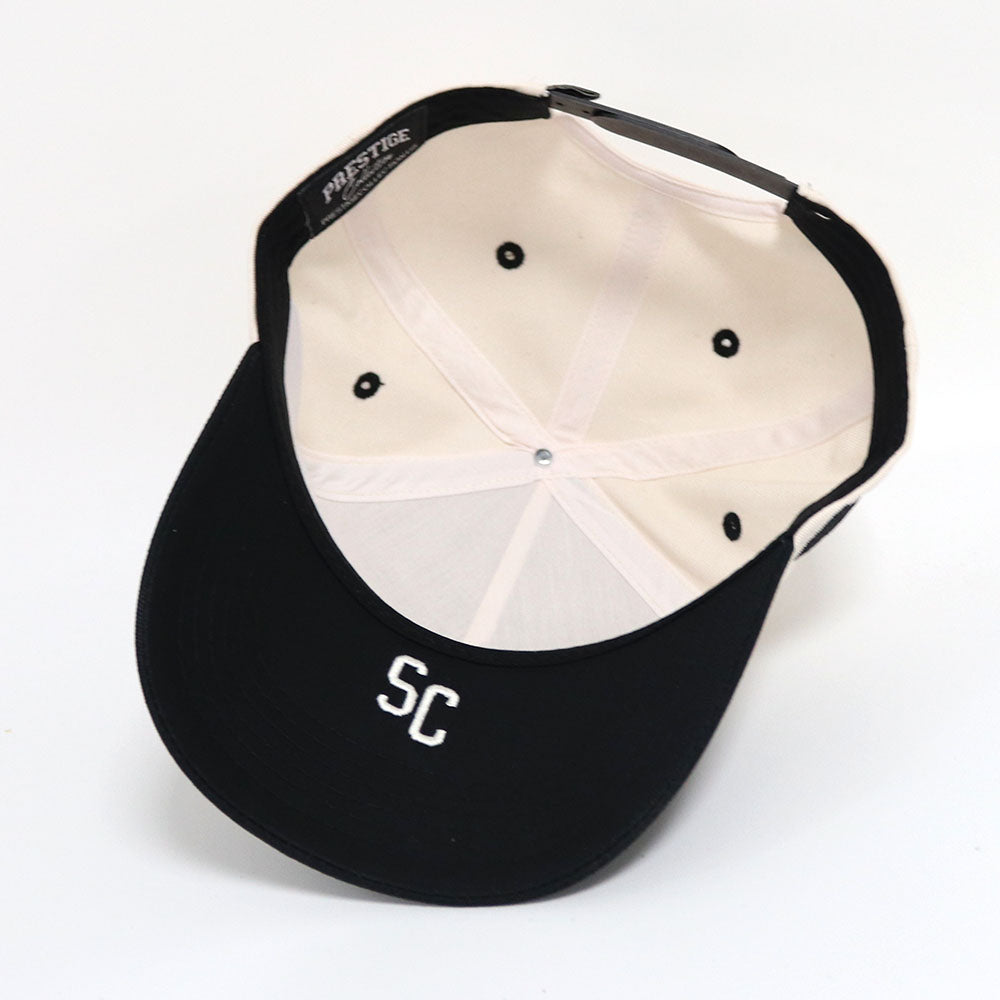 SOUTH CAROLINA SNAPBACK - OFF WHITE EDITION