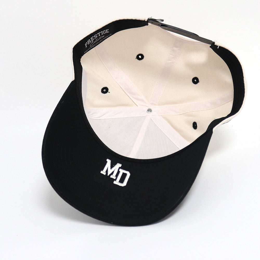 BALTIMORE SNAPBACK - OFF WHITE EDITION