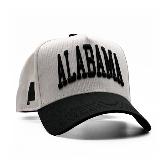 ALABAMA SNAPBACK - OFF WHITE EDITION