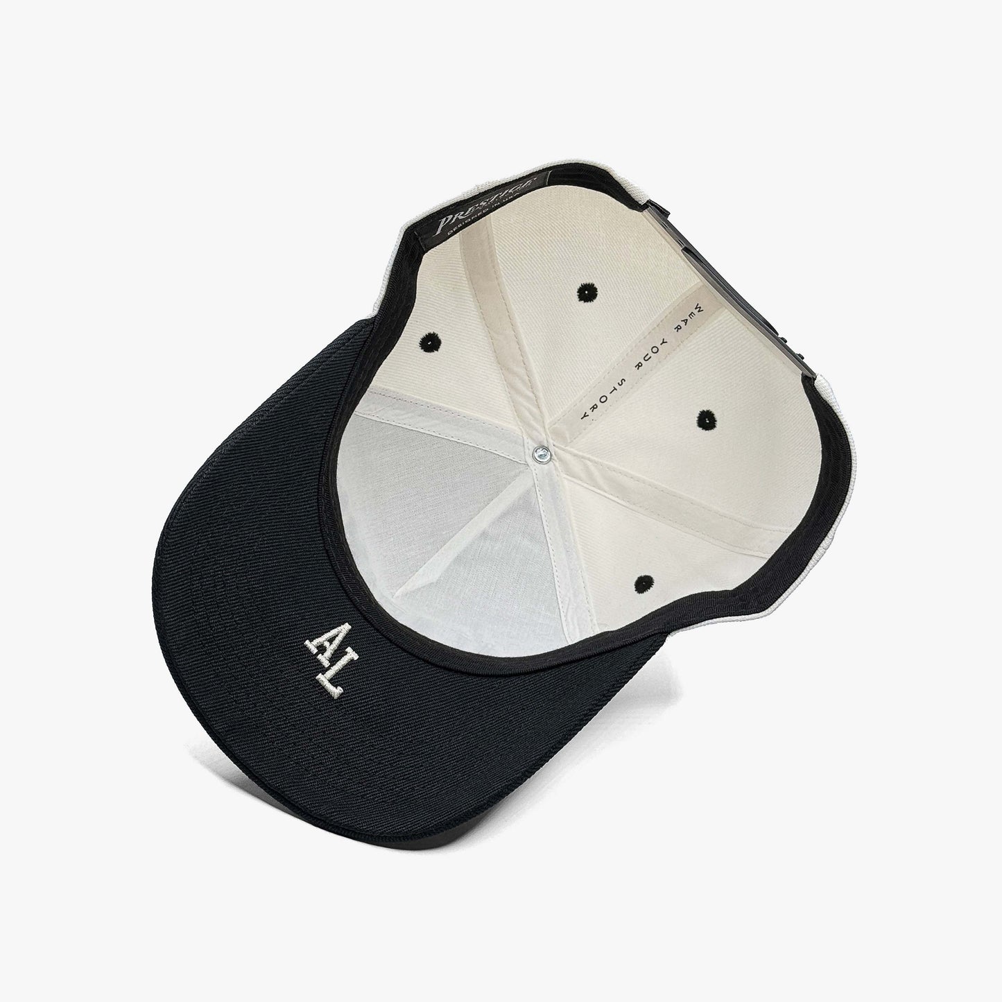 ALABAMA SNAPBACK - OFF WHITE EDITION