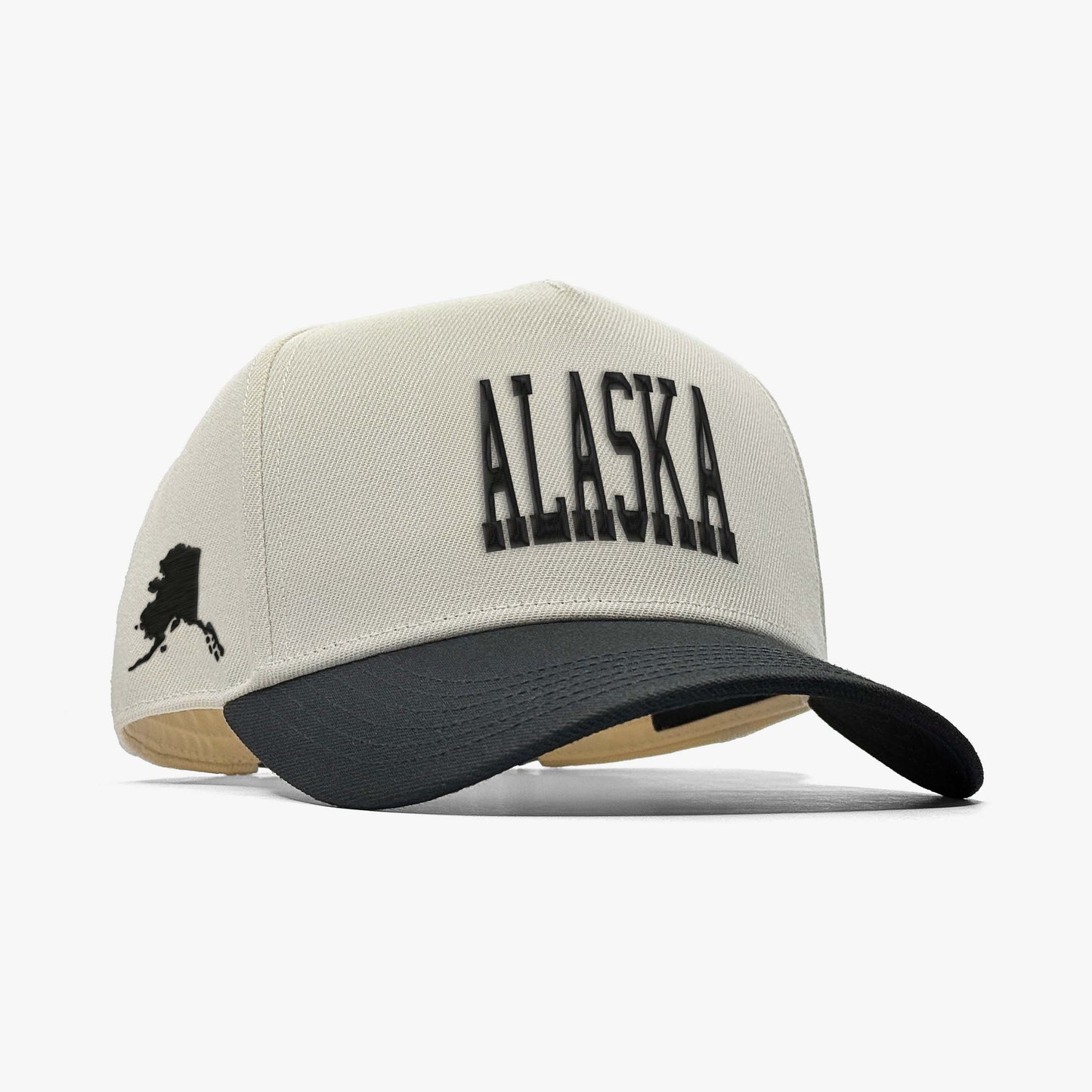 ALASKA SNAPBACK - OFF WHITE EDITION