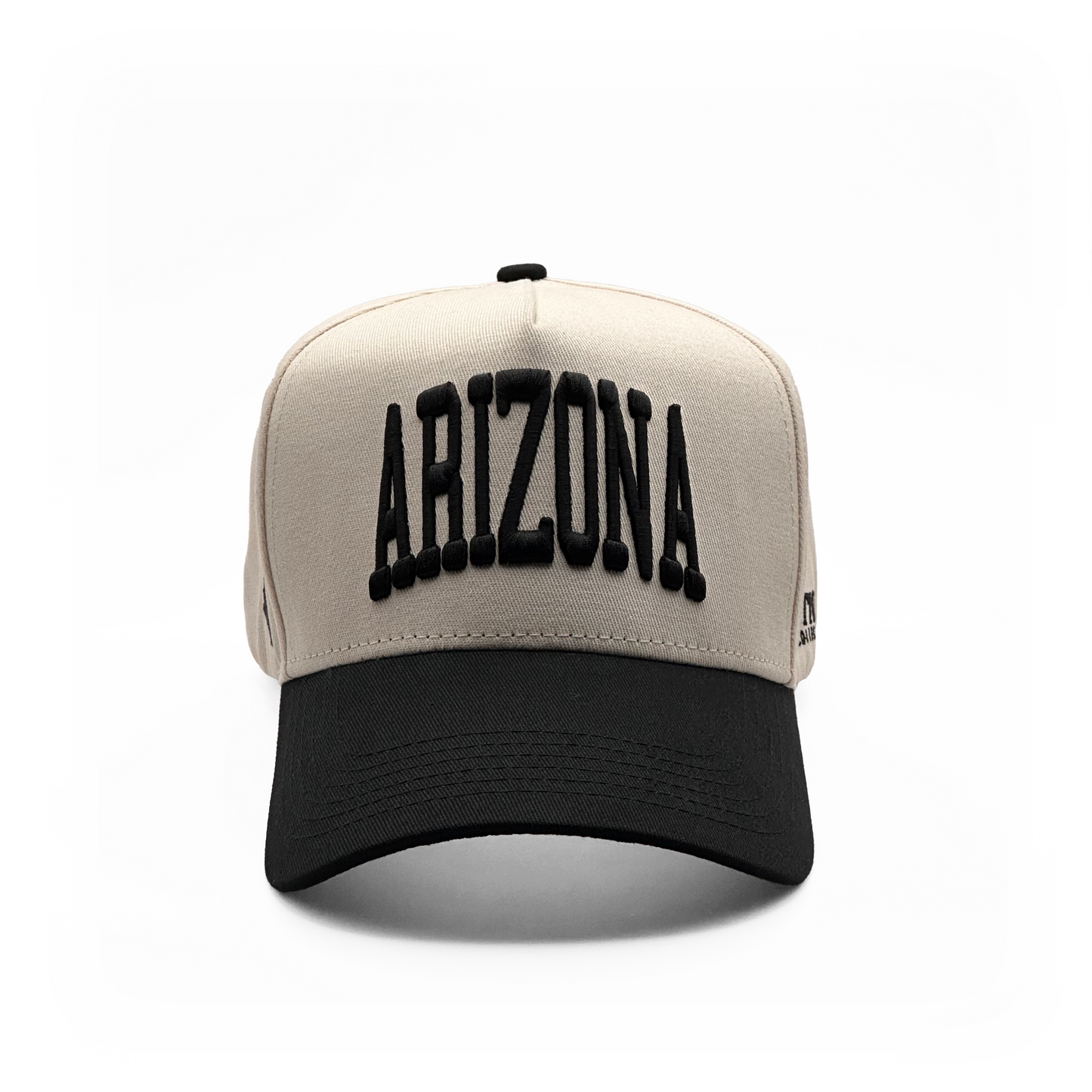 ARIZONA SNAPBACK - OFF WHITE EDITION