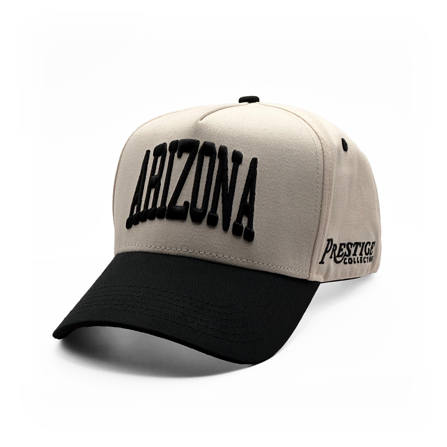 ARIZONA SNAPBACK - OFF WHITE EDITION