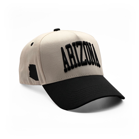 ARIZONA SNAPBACK - OFF WHITE EDITION