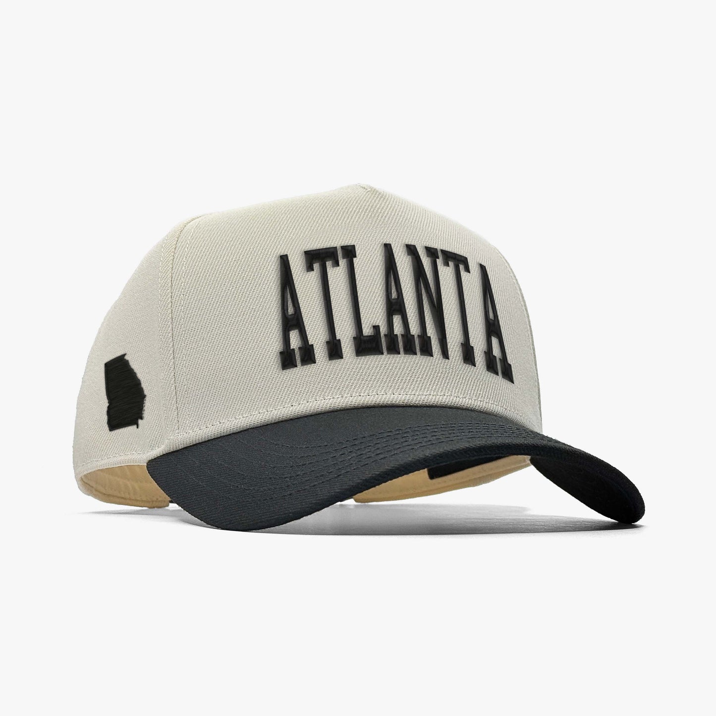 ATLANTA SNAPBACK - OFF WHITE EDITION