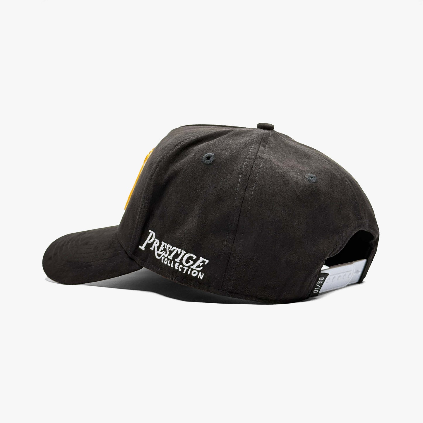 BOSTON SNAPBACK - BLACK/YELLOW EDITION (LIMITED)