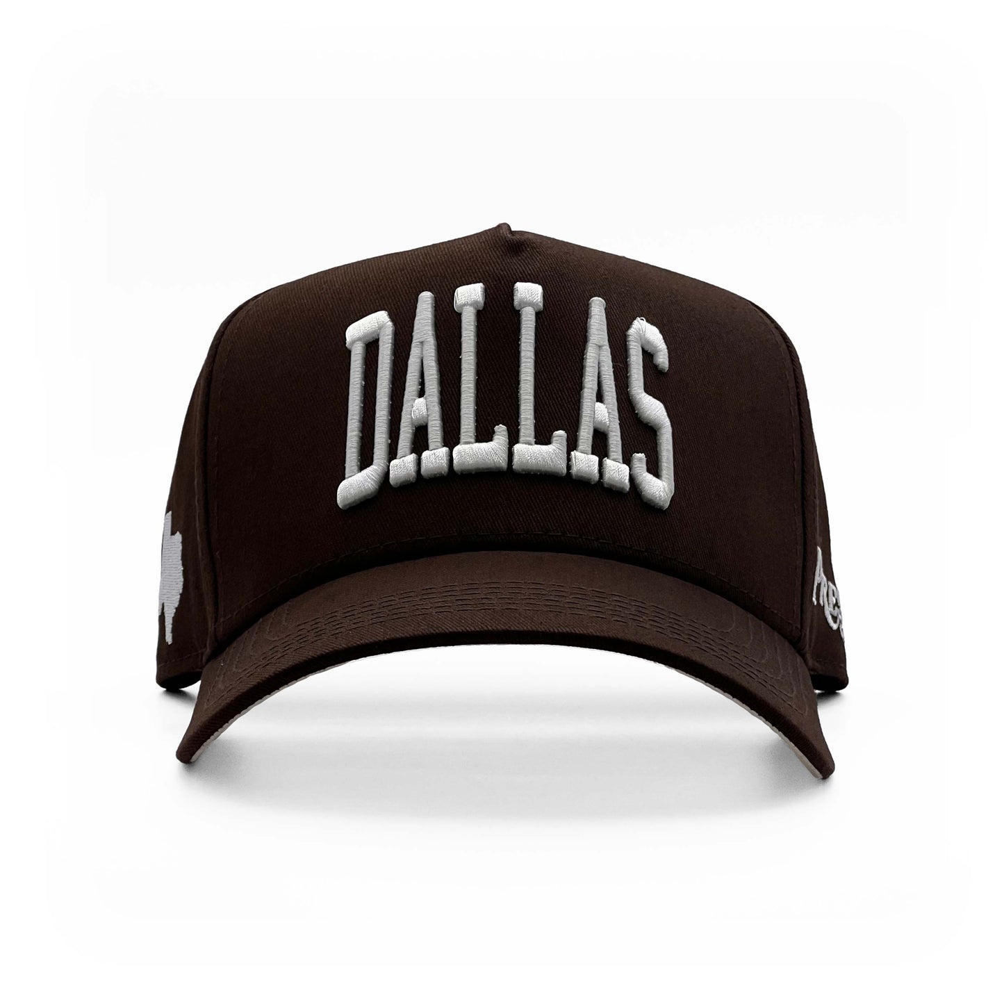 DALLAS SNAPBACK - BROWN EDITION (LIMITED)