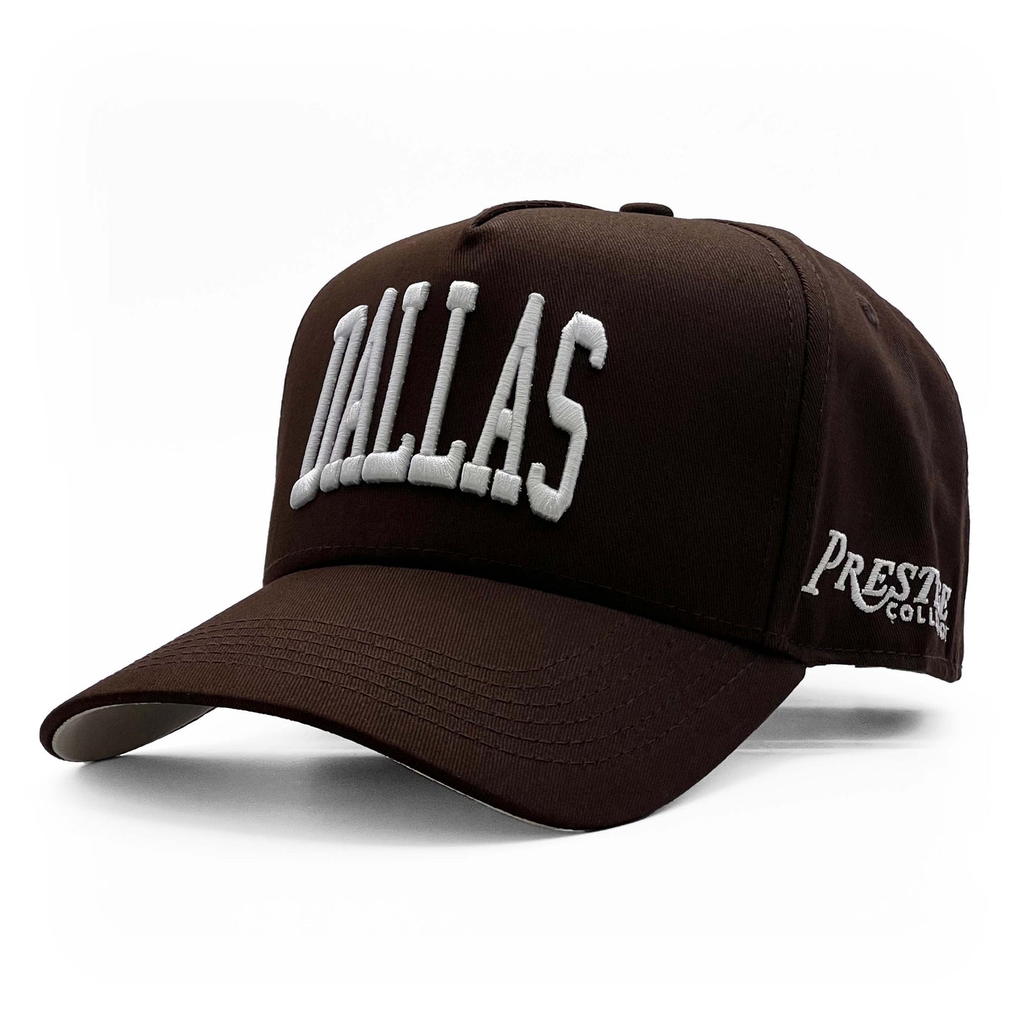 DALLAS SNAPBACK - BROWN EDITION (LIMITED)