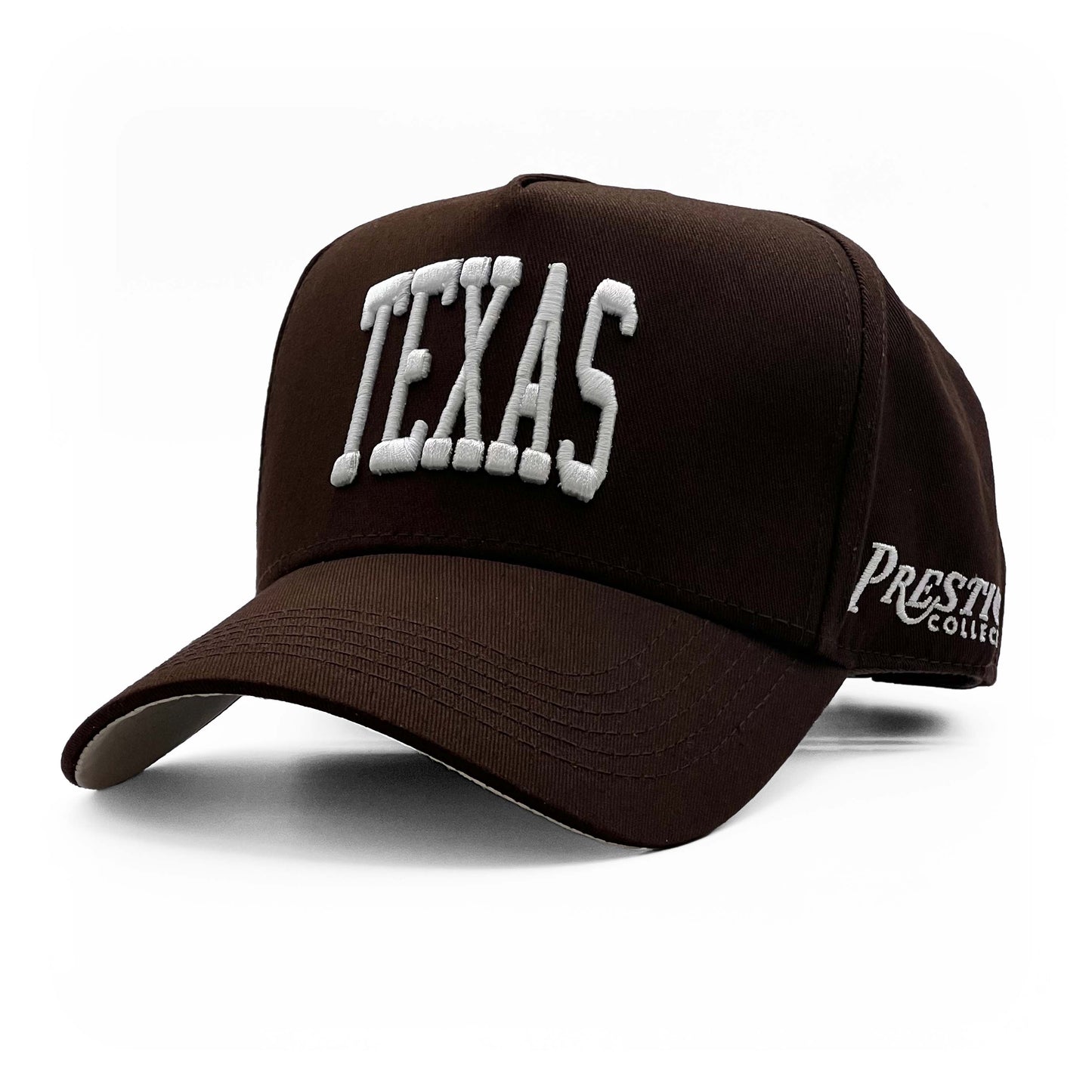 TEXAS SNAPBACK - BROWN EDITION (LIMITED)