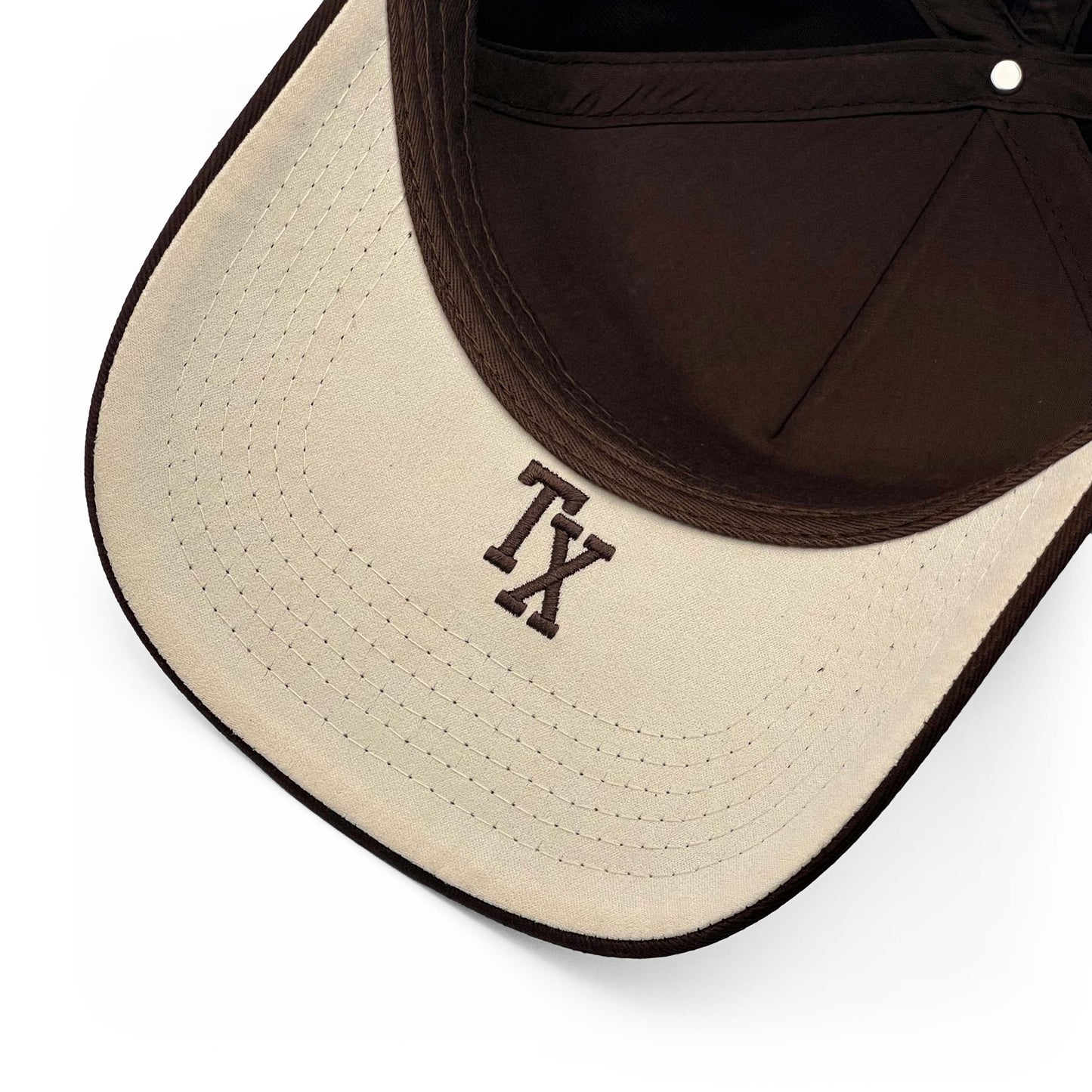 DALLAS SNAPBACK - BROWN EDITION (LIMITED)