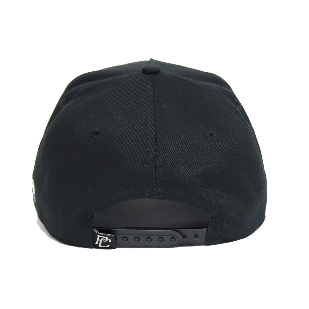 KENTUCKY SNAPBACK - BLACK EDITION