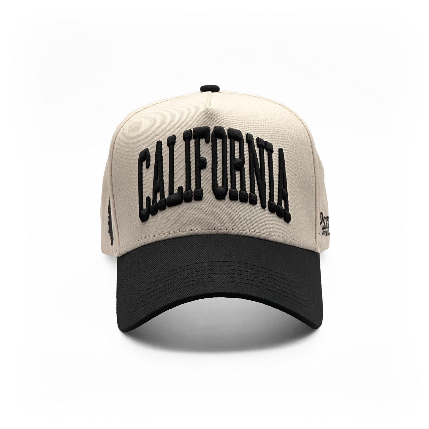 CALIFORNIA SNAPBACK - OFF WHITE EDITION