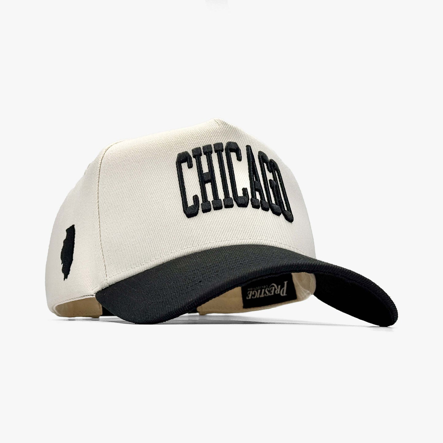 CHICAGO SNAPBACK - OFF WHITE EDITION