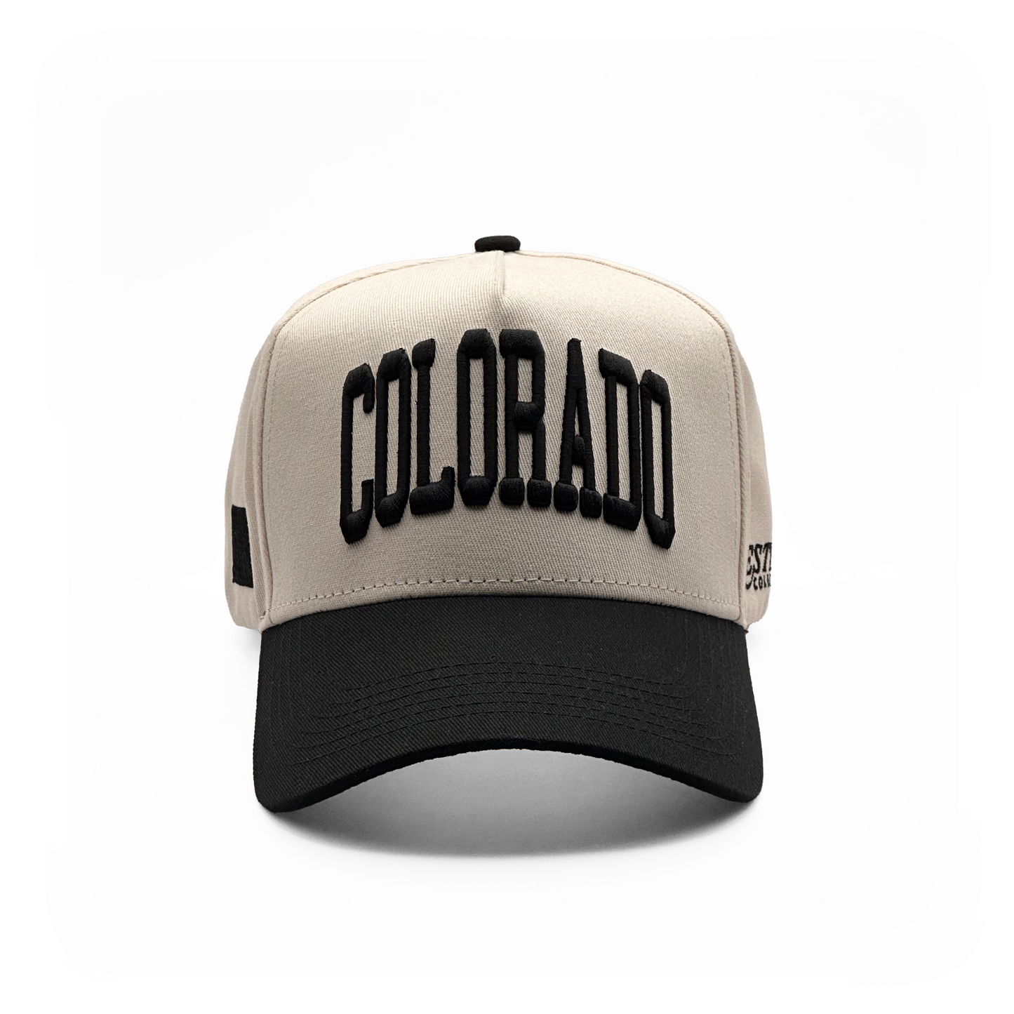 COLORADO SNAPBACK - OFF WHITE EDITION