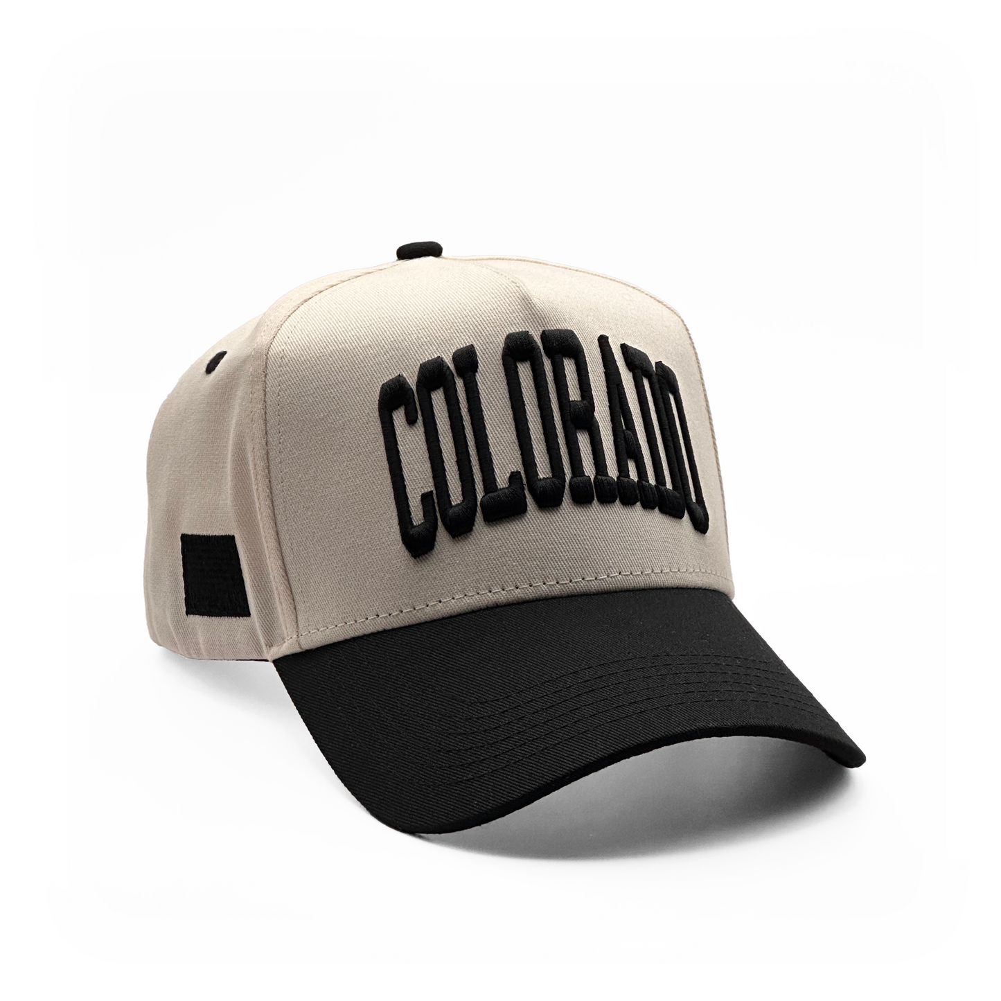 COLORADO SNAPBACK - OFF WHITE EDITION