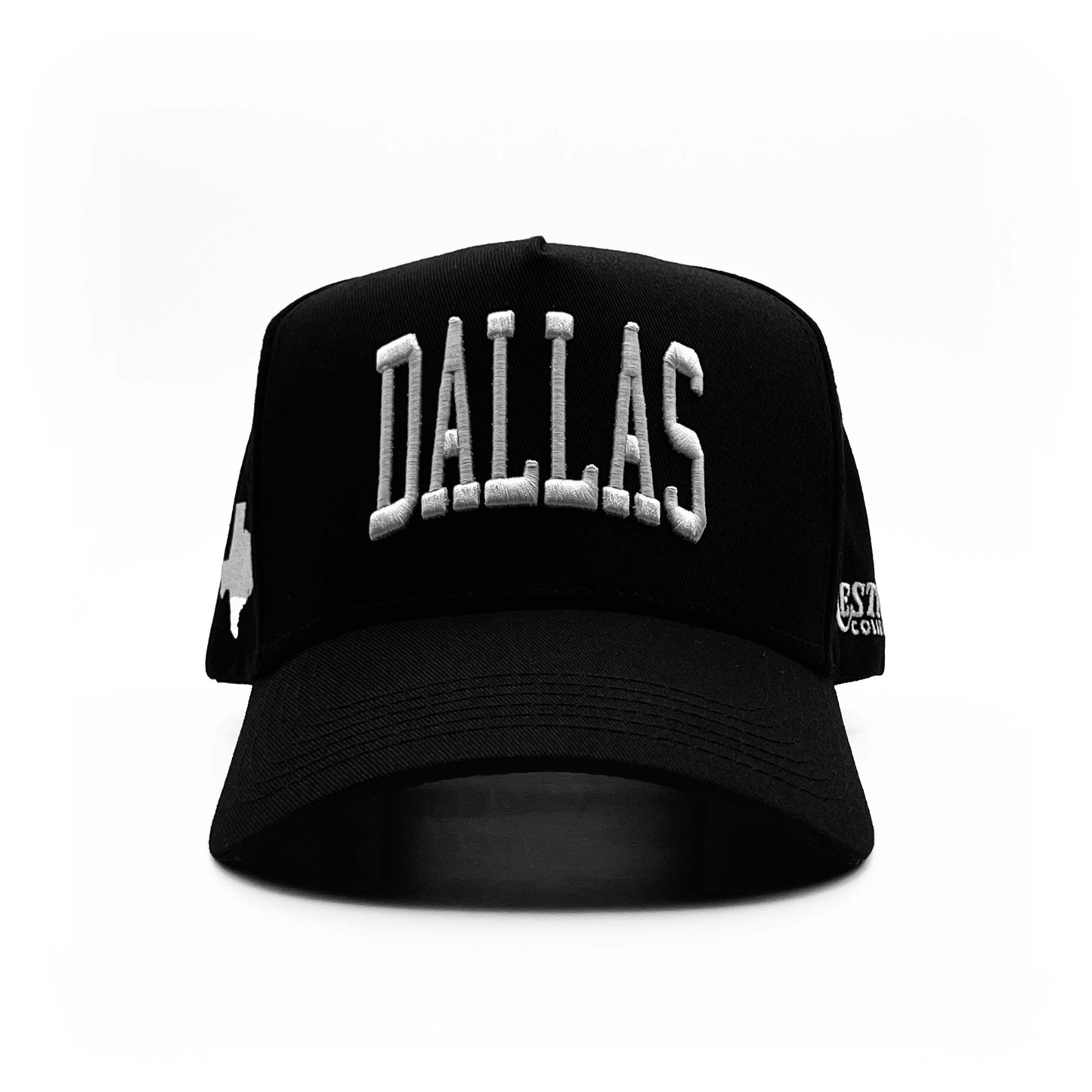 DALLAS SNAPBACK - BLACK EDITION