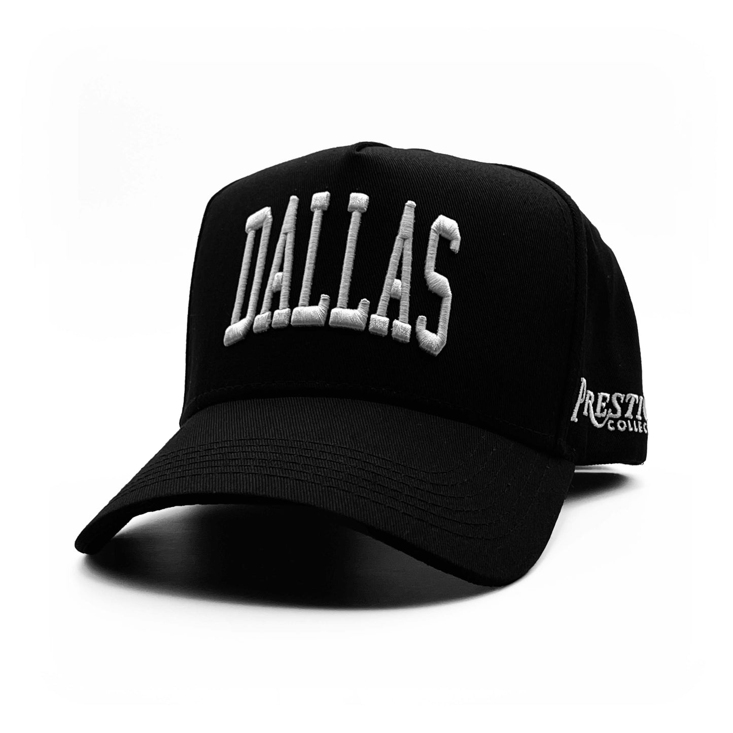 DALLAS SNAPBACK - BLACK EDITION