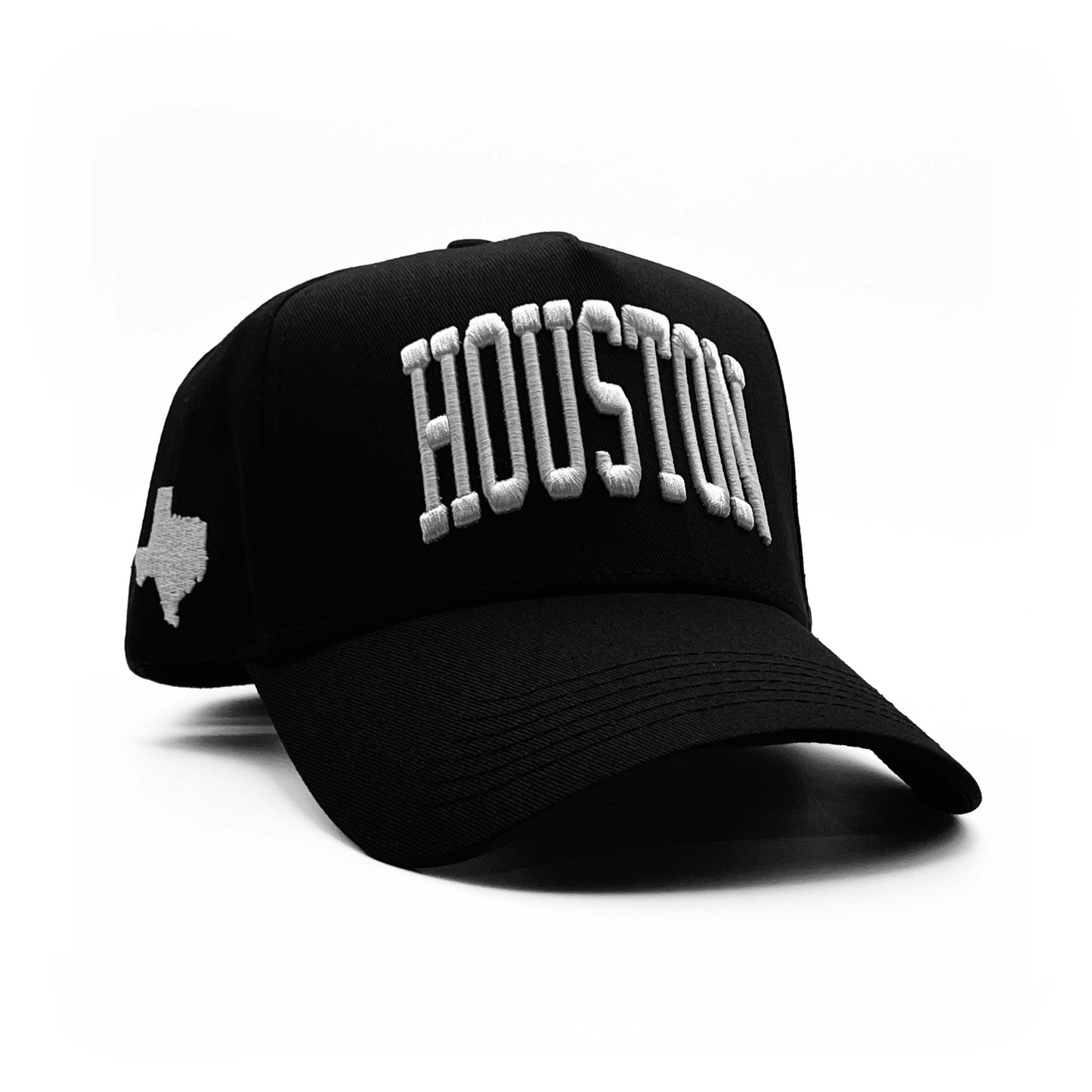 HOUSTON SNAPBACK - BLACK EDITION