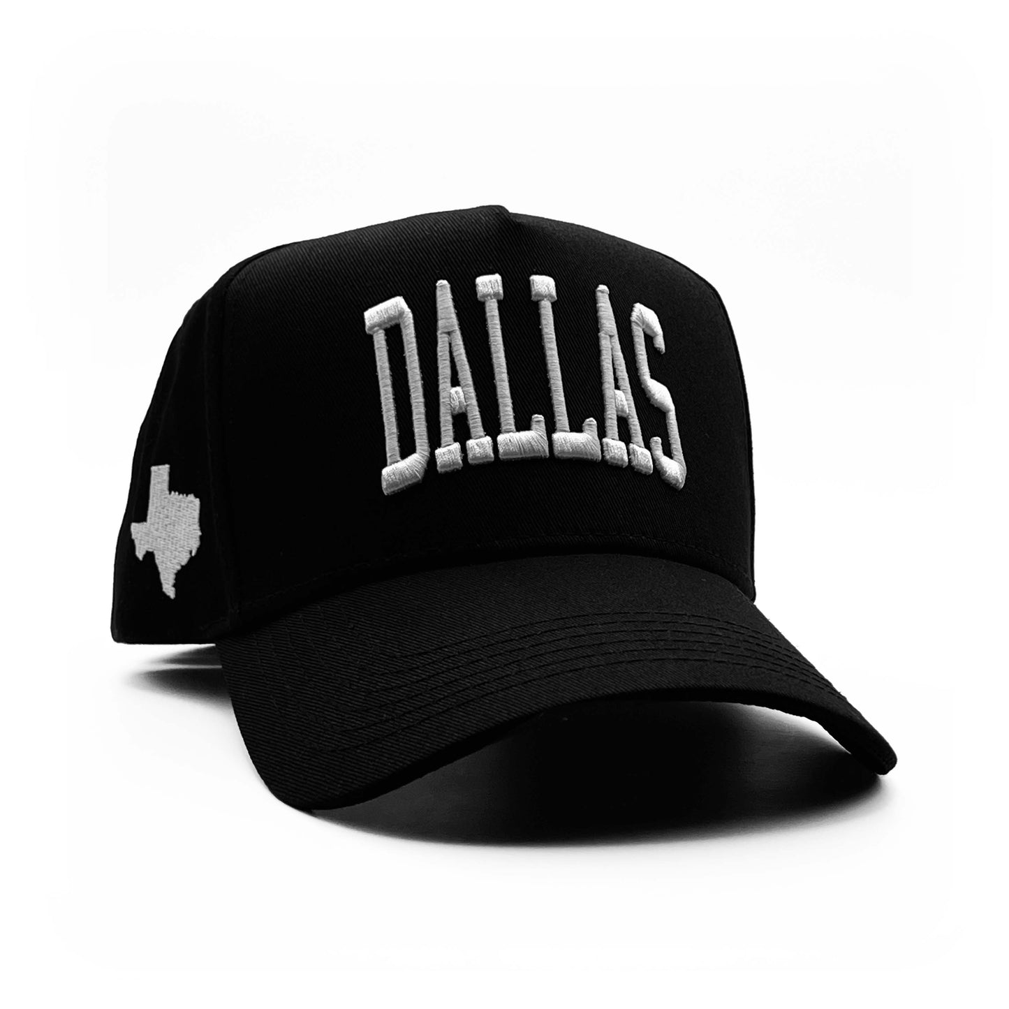 DALLAS SNAPBACK - BLACK EDITION