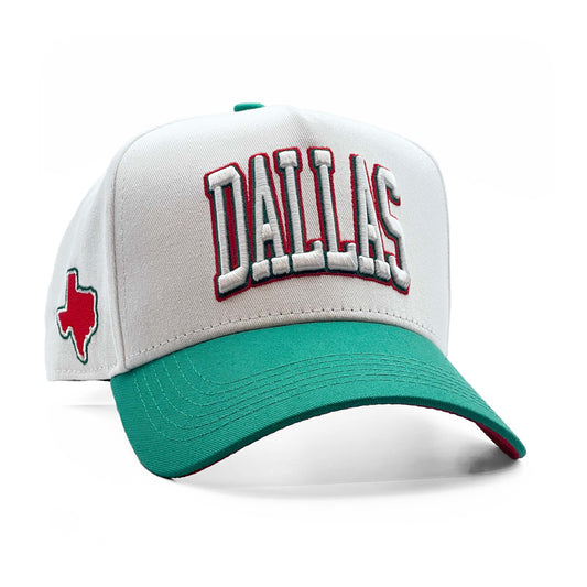 DALLAS SNAPBACK - CINCO DE MAYO EDITION (LIMITED)