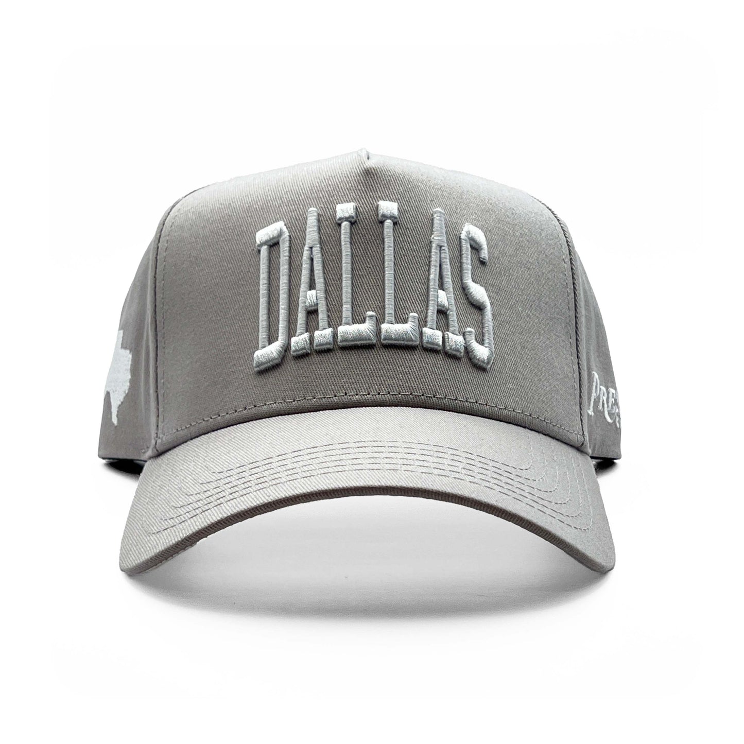 DALLAS SNAPBACK - GRAY EDITION (LIMITED)