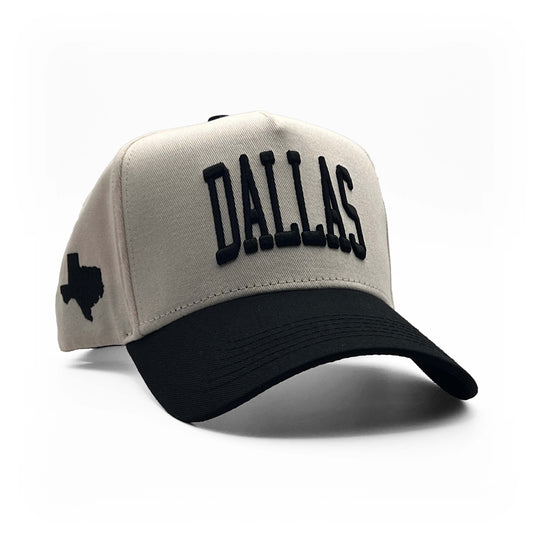 DALLAS SNAPBACK - OFF WHITE EDITION