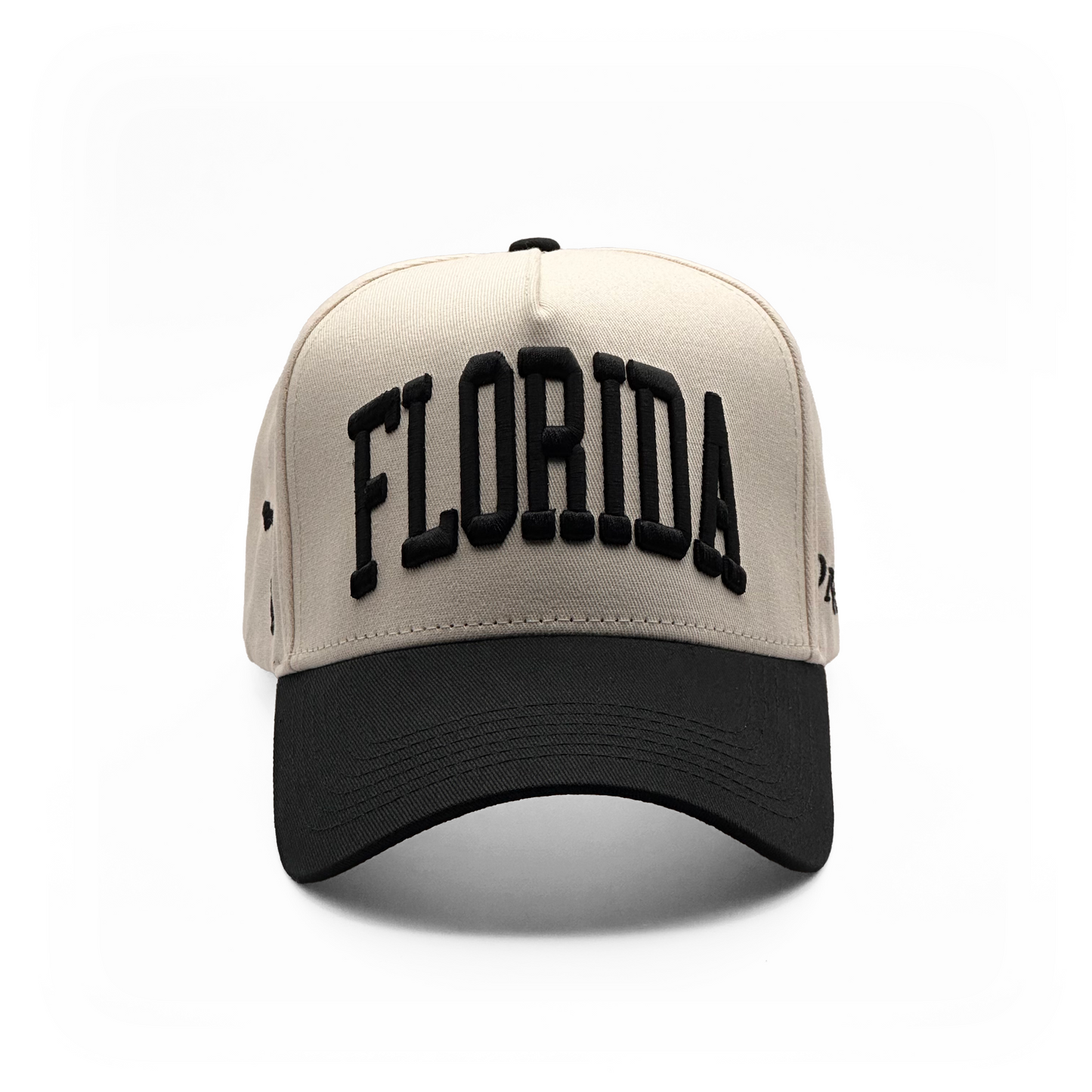 FLORIDA SNAPBACK - OFF WHITE EDITION