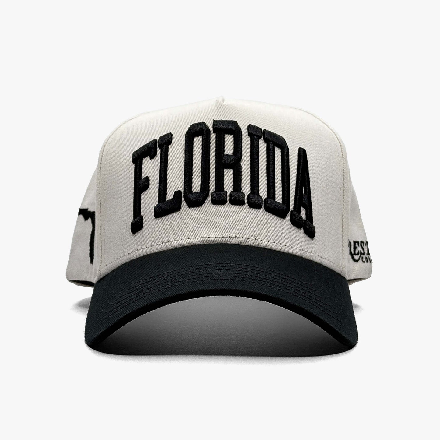 FLORIDA SNAPBACK - OFF WHITE EDITION