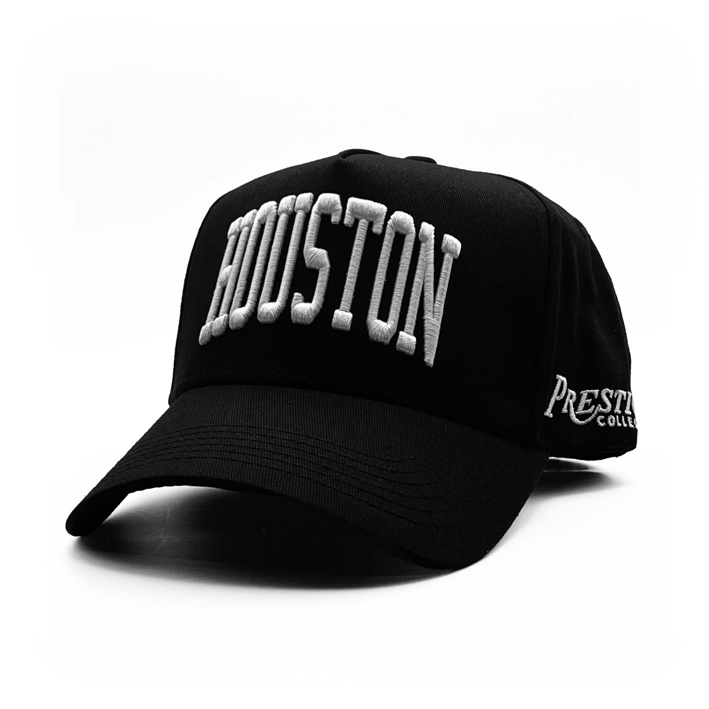 HOUSTON SNAPBACK - BLACK EDITION