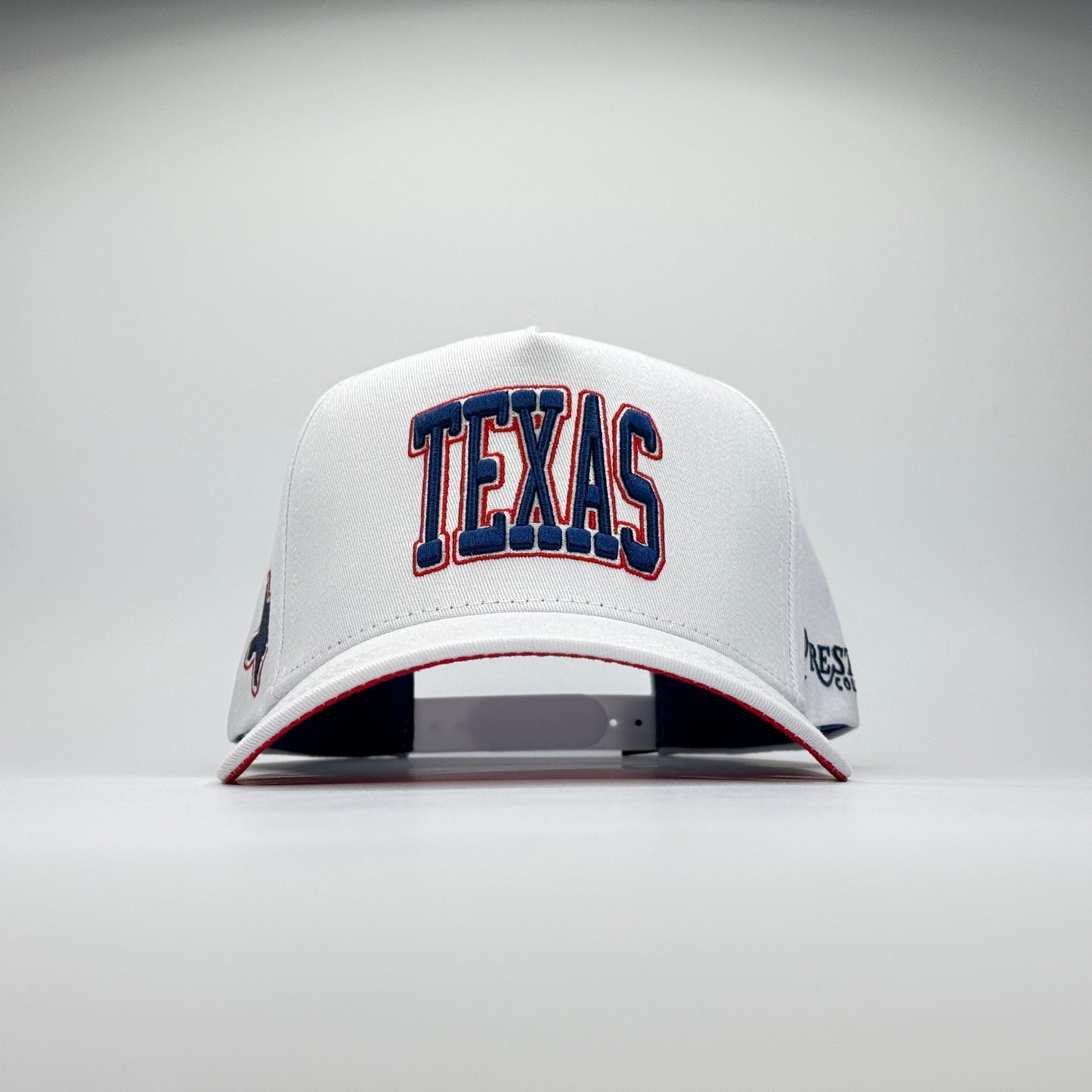 TEXAS SNAPBACK - WHITE EDITION (LIMITED)