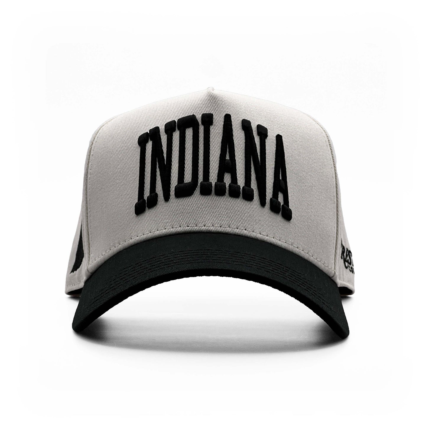 INDIANA SNAPBACK - OFF WHITE EDITION