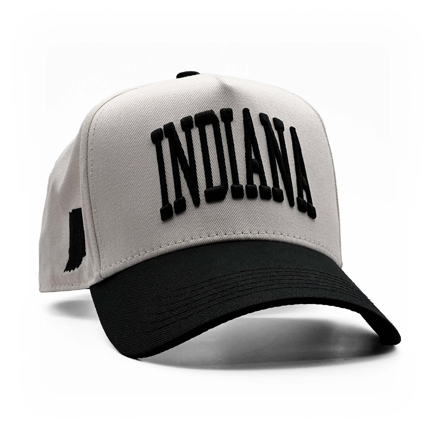 INDIANA SNAPBACK - OFF WHITE EDITION