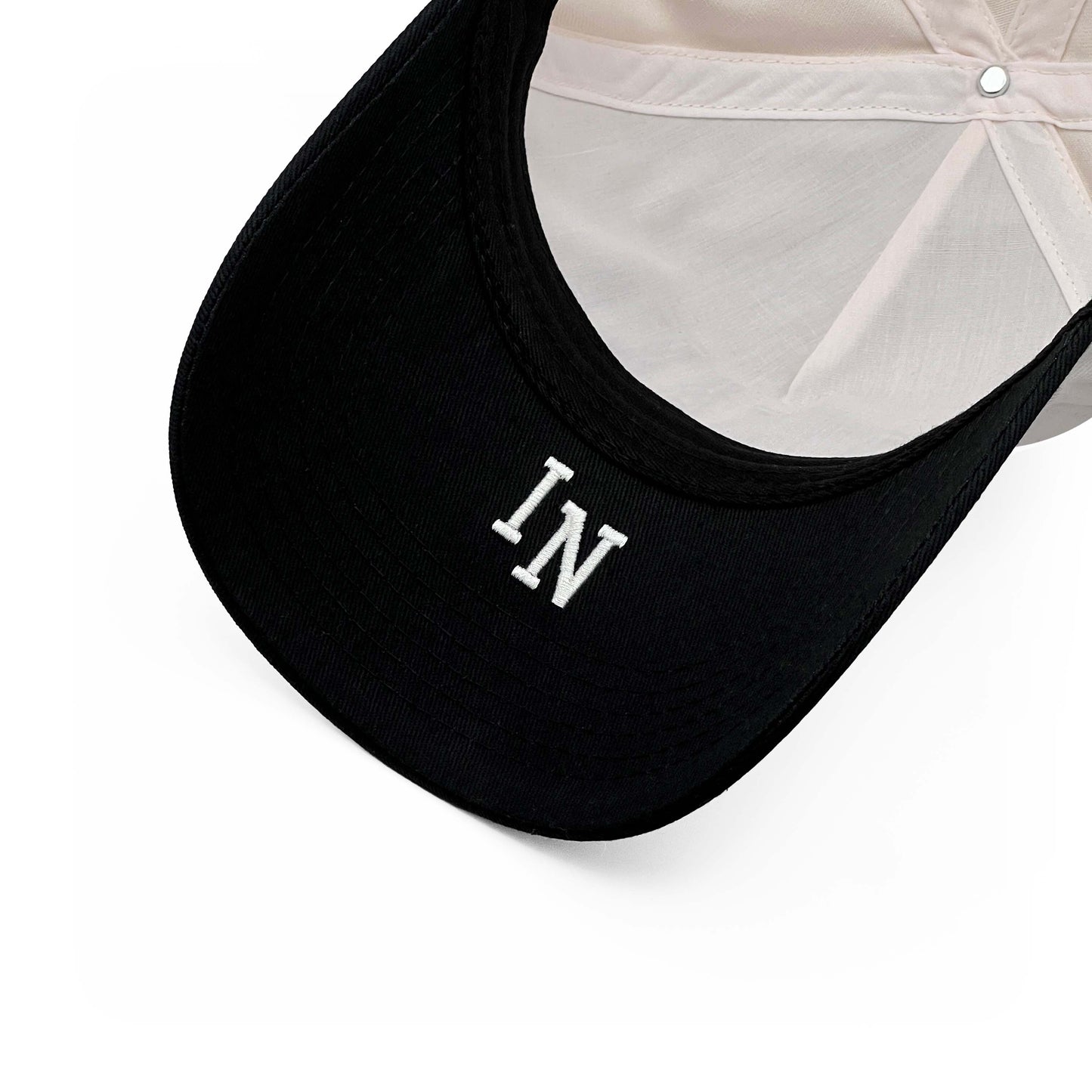 INDIANA SNAPBACK - OFF WHITE EDITION