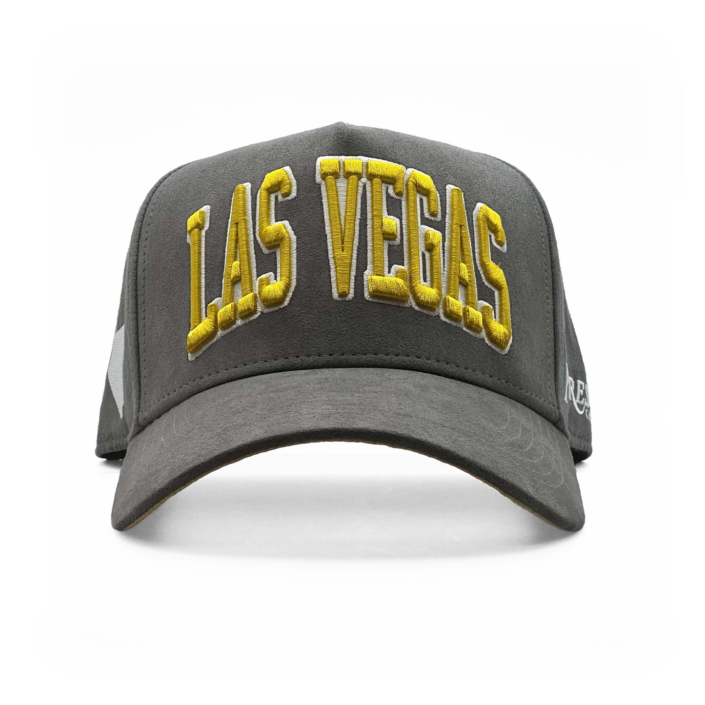 LAS VEGAS SNAPBACK - SMOKE GREY EDITION (LIMITED)