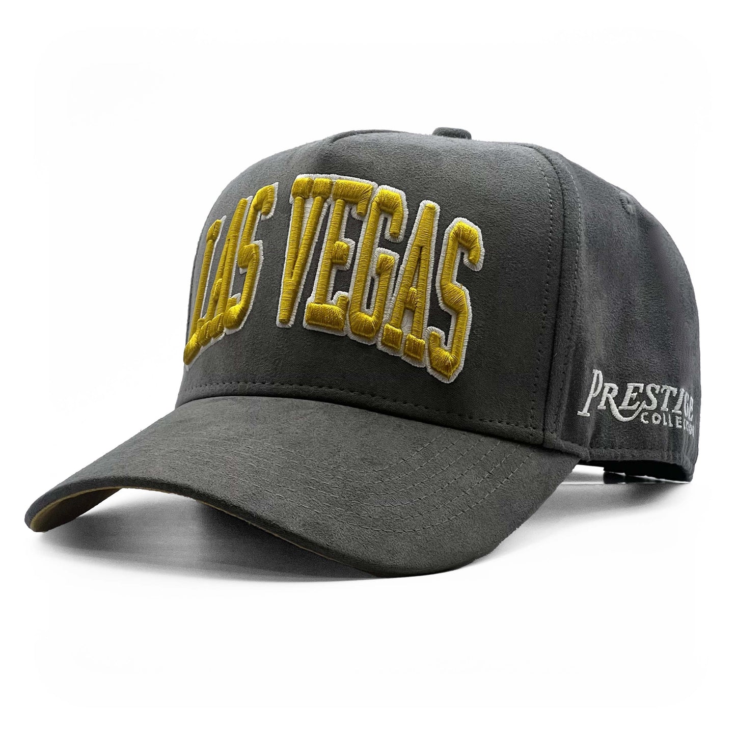 LAS VEGAS SNAPBACK - SMOKE GREY EDITION (LIMITED)