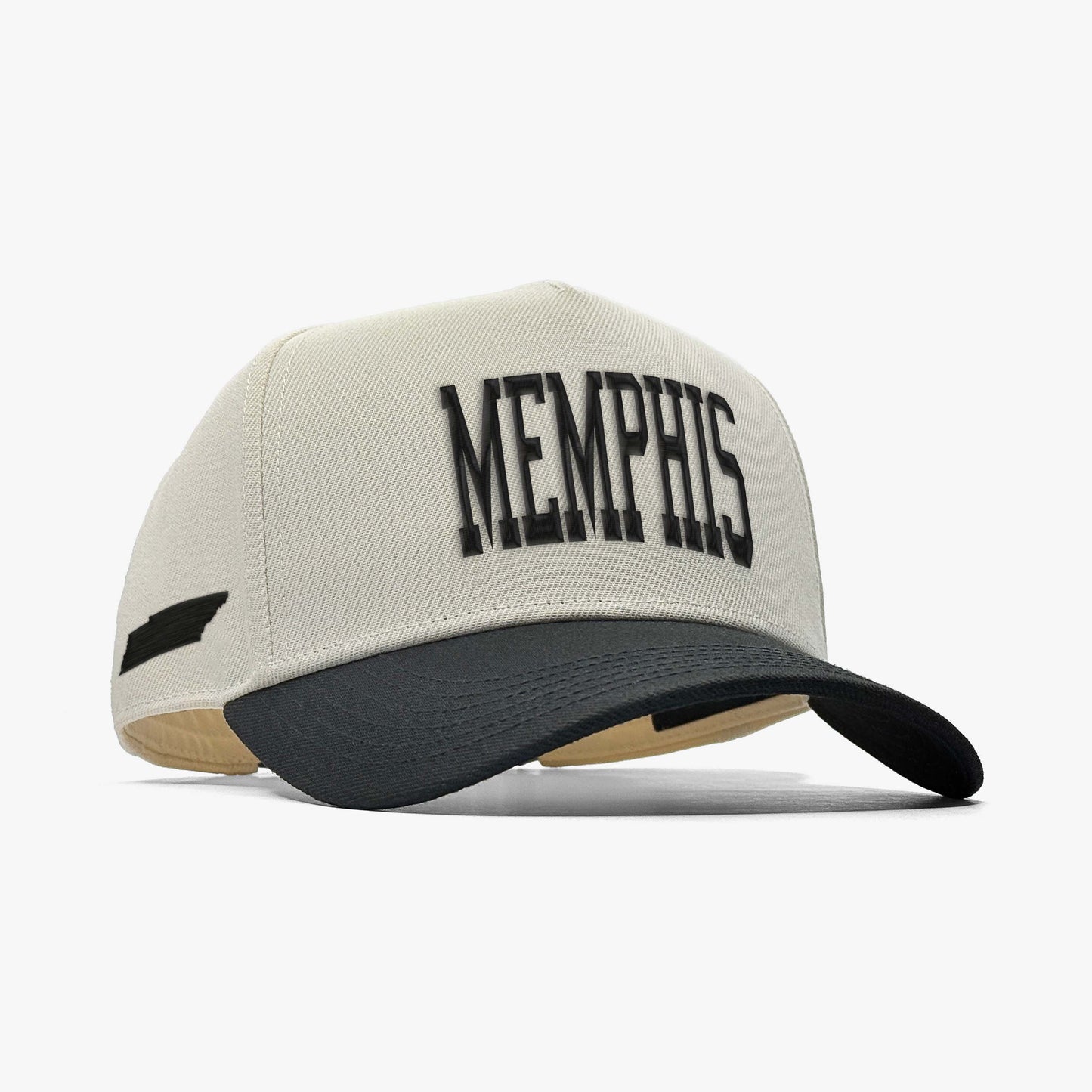 MEMPHIS SNAPBACK - OFF WHITE EDITION