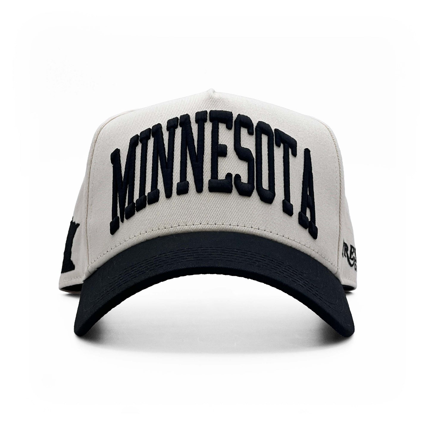 MINNESOTA SNAPBACK - OFF WHITE EDITION