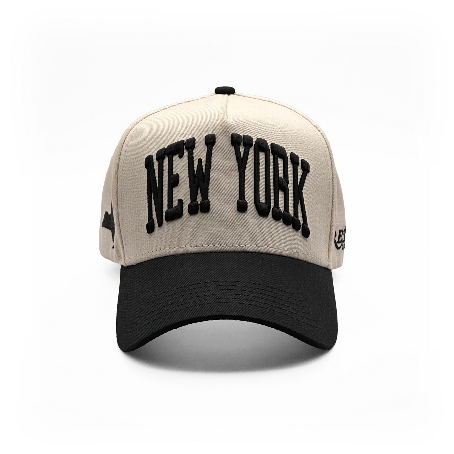 NEW YORK SNAPBACK - OFF WHITE EDITION