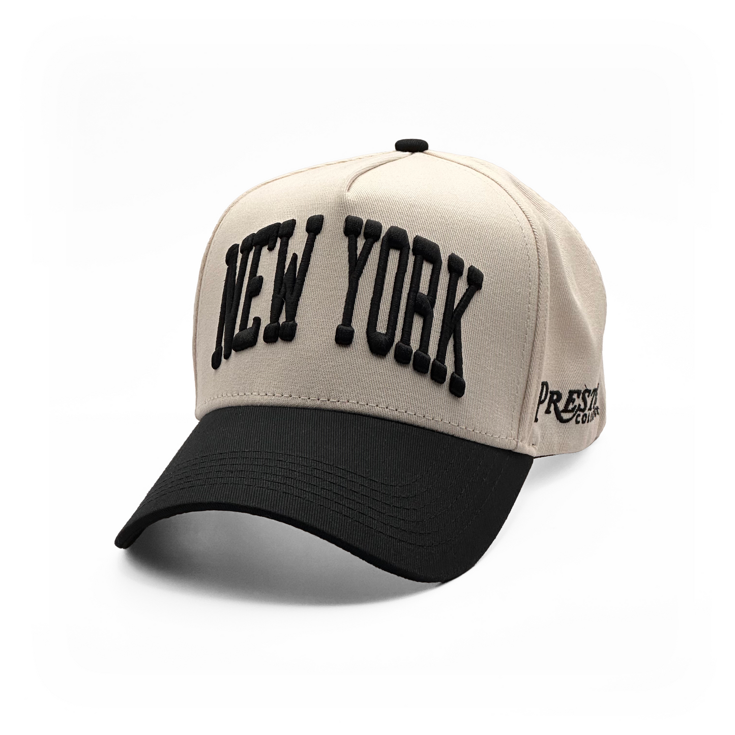 NEW YORK SNAPBACK - OFF WHITE EDITION