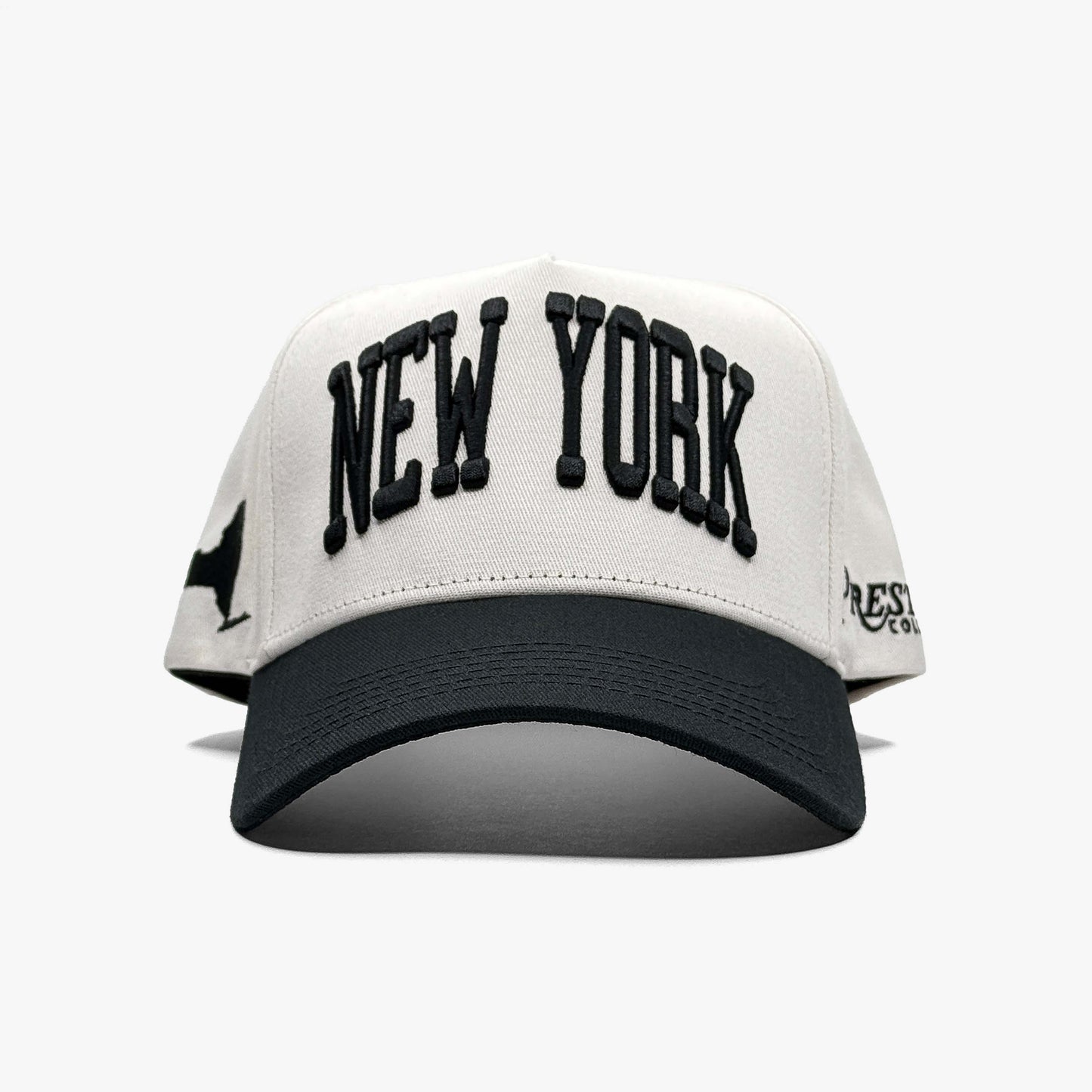 NEW YORK SNAPBACK - OFF WHITE EDITION
