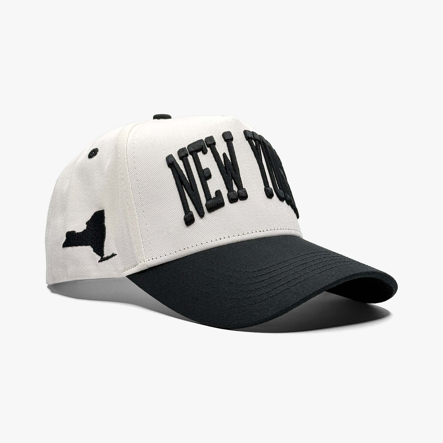 NEW YORK SNAPBACK - OFF WHITE EDITION
